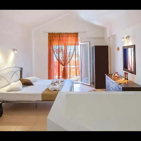 Blue Horizon Apartments&maisonettes Limenaria (Thasos)