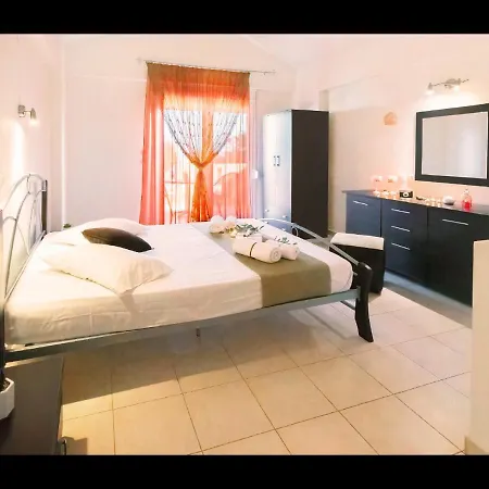 Blue Horizon Apartments&maisonettes Limenaria (Thasos)