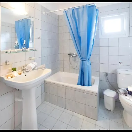 Blue Horizon Apartments&maisonettes * Limenaria (Thasos)