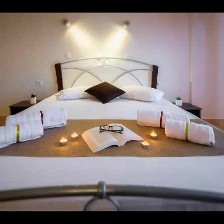 Appartamento Blue Horizon Apartments&maisonettes Limenaria (Thasos)