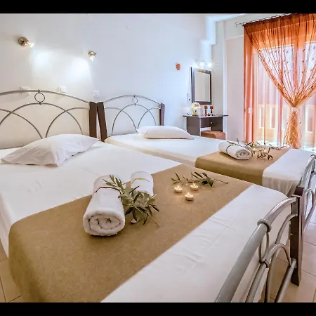 Blue Horizon Apartments&maisonettes *