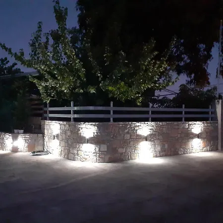 Blue Horizon Apartments&maisonettes * Limenaria (Thasos)