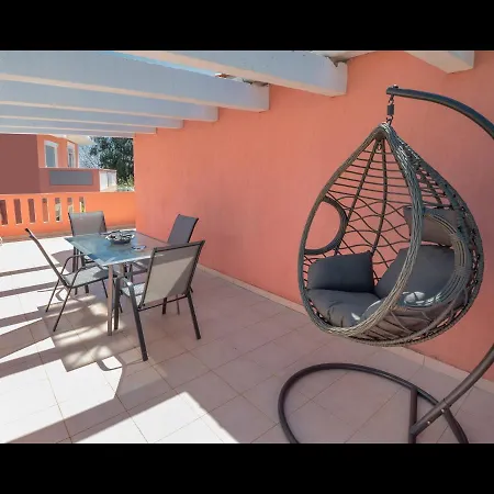 Апартаменты Blue Horizon Apartments&maisonettes Лименария
