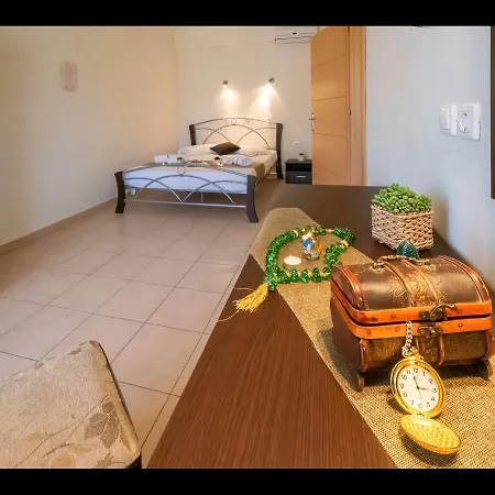 Blue Horizon Apartments&maisonettes Lägenhet *