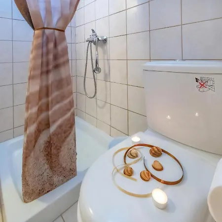 Blue Horizon Apartments&maisonettes Lägenhet *