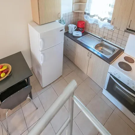 Blue Horizon Apartments&maisonettes Lägenhet