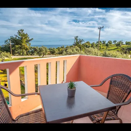 Blue Horizon Apartments&maisonettes Lägenhet *