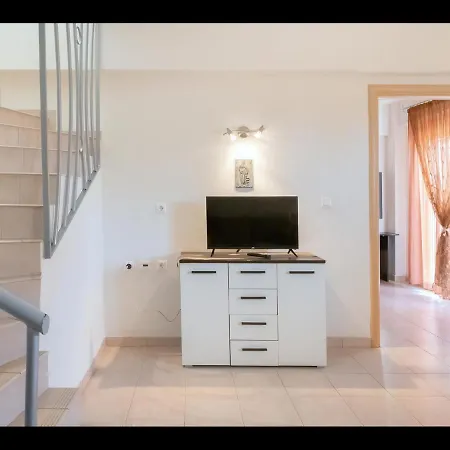 Blue Horizon Apartments&maisonettes Апартаменты