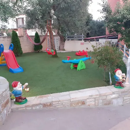 Blue Horizon Apartments&maisonettes *