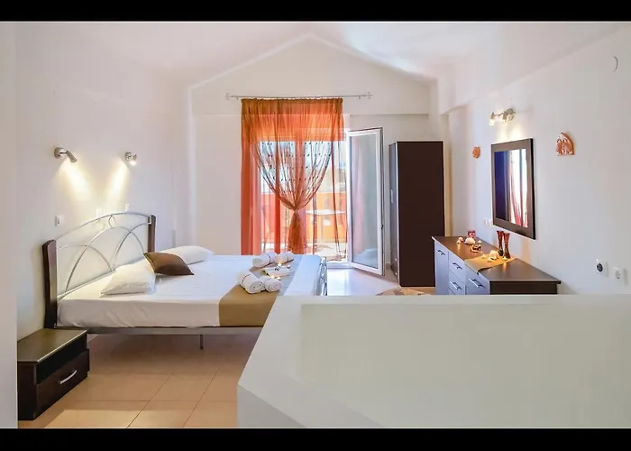 Blue Horizon Apartments&maisonettes Λιμενάρια