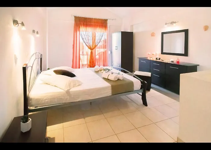 Blue Horizon Apartments&maisonettes Λιμενάρια