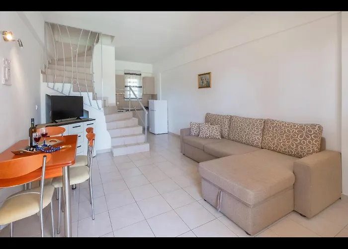 Blue Horizon Apartments&maisonettes Λιμενάρια