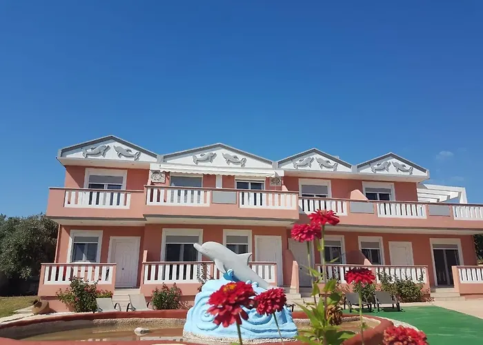 Blue Horizon Apartments&maisonettes Διαμέρισμα