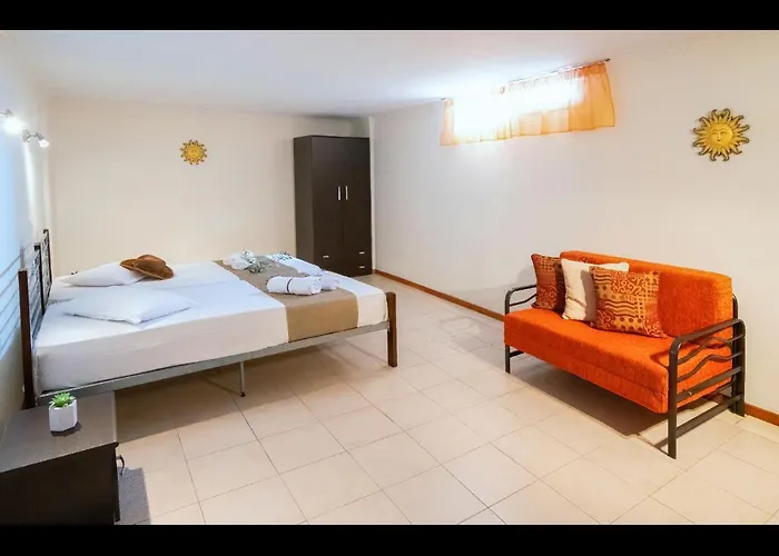 Διαμέρισμα Blue Horizon Apartments&maisonettes Λιμενάρια