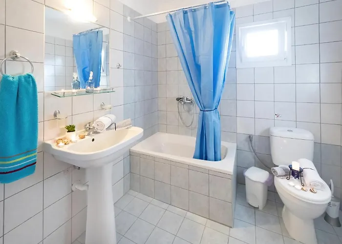 Blue Horizon Apartments&maisonettes * Λιμενάρια