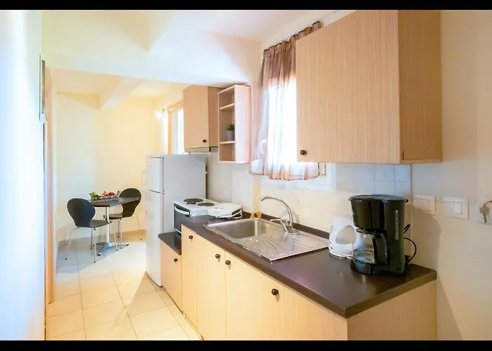 Blue Horizon Apartments&maisonettes