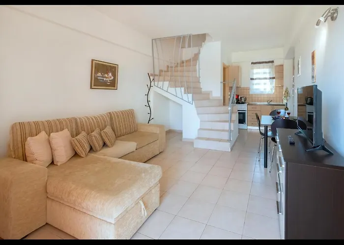 Διαμέρισμα Blue Horizon Apartments&maisonettes Λιμενάρια