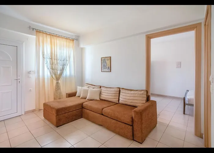 Διαμέρισμα Blue Horizon Apartments&maisonettes *