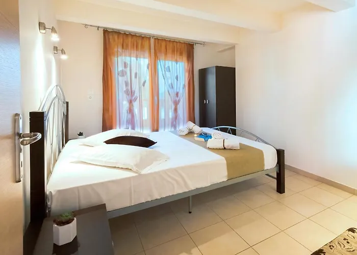 Διαμέρισμα Blue Horizon Apartments&maisonettes *