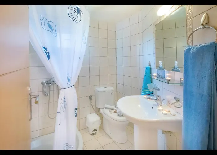 Blue Horizon Apartments&maisonettes Διαμέρισμα