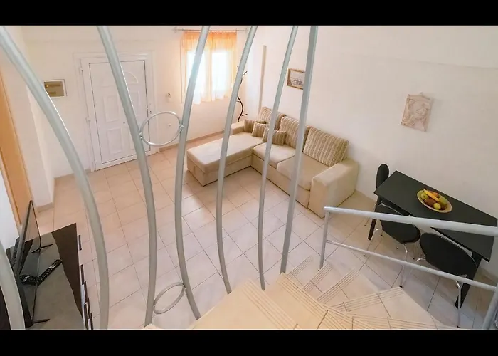 Διαμέρισμα Blue Horizon Apartments&maisonettes Λιμενάρια