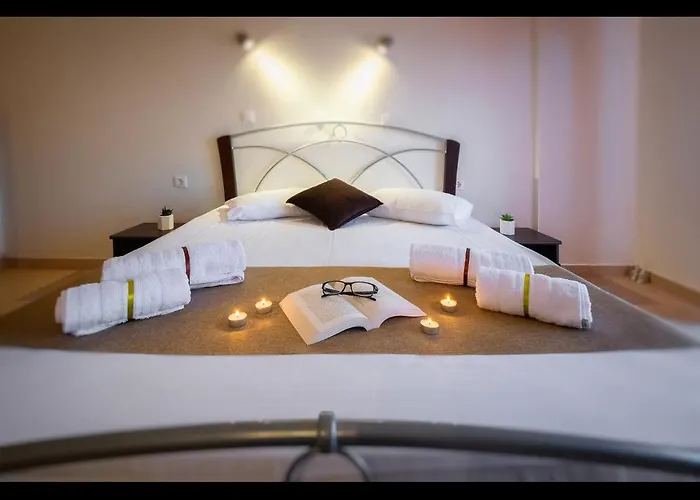 Διαμέρισμα Blue Horizon Apartments&maisonettes Λιμενάρια