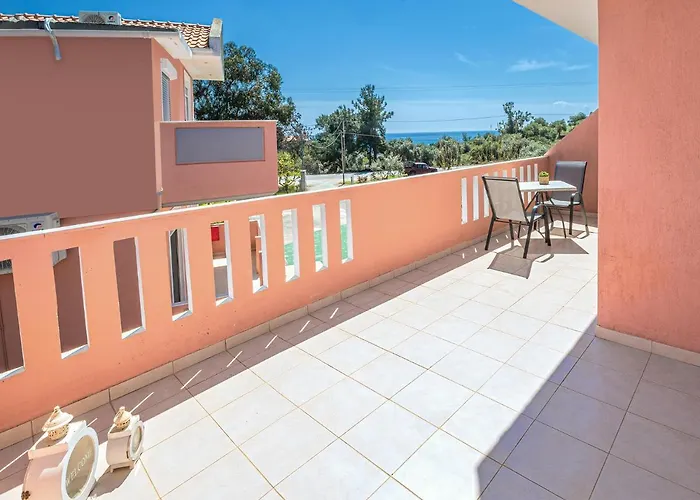 Apartment Blue Horizon Apartments&maisonettes Limenaria (Thasos)