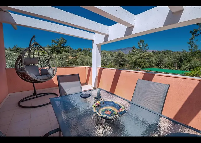 Blue Horizon Apartments&maisonettes *