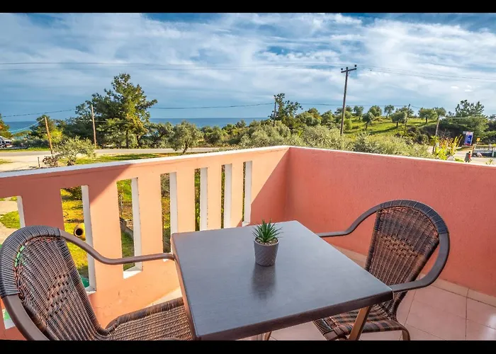 Blue Horizon Apartments&maisonettes Apartment *