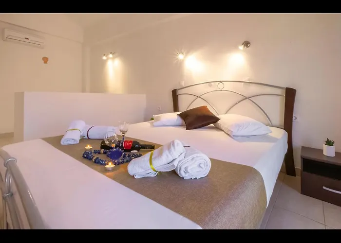 Διαμέρισμα Blue Horizon Apartments&maisonettes Λιμενάρια