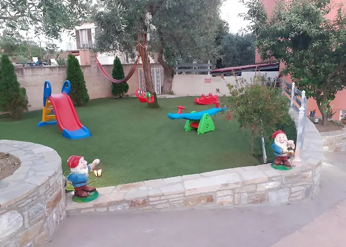 Blue Horizon Apartments&maisonettes *