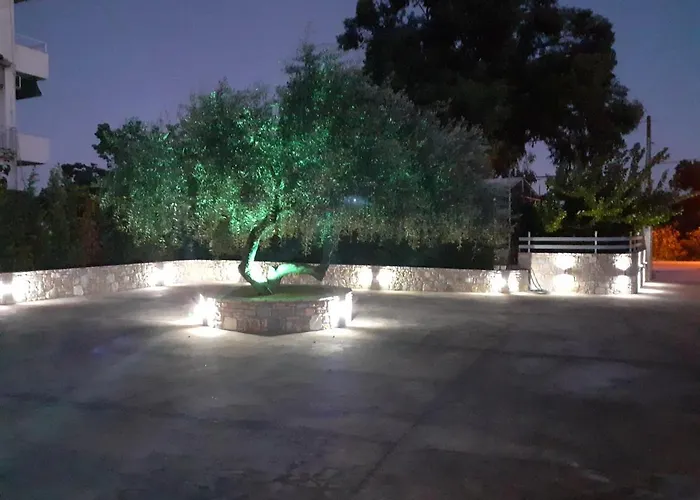 Blue Horizon Apartments&maisonettes Διαμέρισμα Λιμενάρια